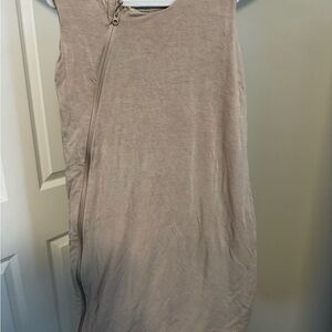 WildBird Kids Pajamas Sleep Sack - Tan